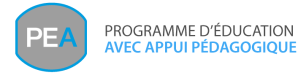 Programme d'éducation avec appui pédagogique